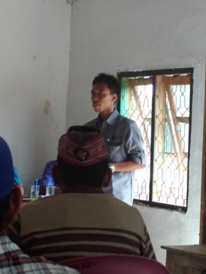 Keikutsertaan Tim ENJ Bali 2017 dalam Rapat Perencanaan Pembangunan Desa Macang Tanggar