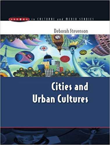 [BOOK REVIEW] Cities and Urban Cultures