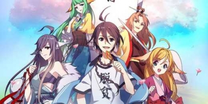 [Review Anime Summer] Fox Spirit Matchmaker