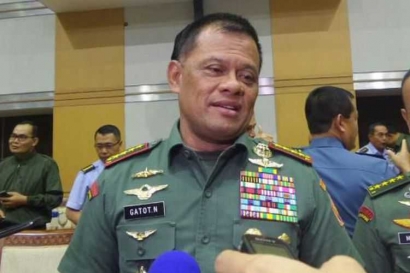 Galang Nobar "G30S/PKI", Gatot Bakal Dipensiunkan Sebelum September 2018?