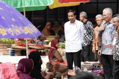 Kata Pak Jokowi, Rintislah Startup yang Ndeso dan Baper