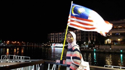 Inilah Rasanya "Traveling" bersama Ibu ke Malaysia
