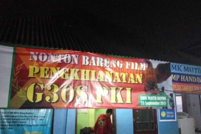 Melirik Isu PKI Zaman "Now" dari Kisah Kang Kribo