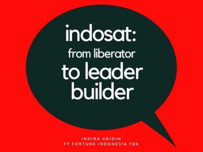 Indosat ke Depan, "What's Next?"