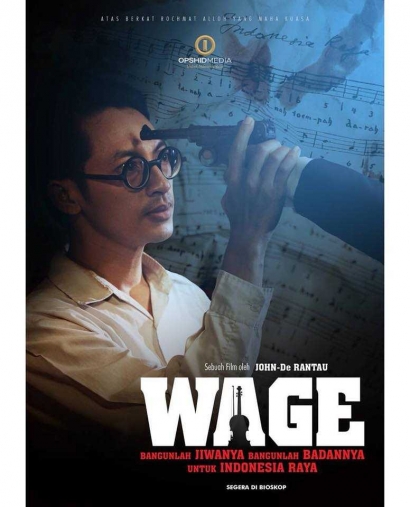 Film Wage, Menguak Pahlawan Indonesia yang Terlupakan