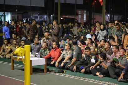 Jokowi Nobar Film G 30 S PKI, Makna Positif untuk Gatot Nurmantyo