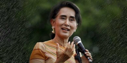 Belajar dari Pengkhianatan Bibi Suu Kyi