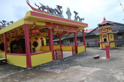 Menengok Tanjungpinang, Kota dengan "Seribu" Vihara