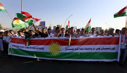 Nasib Kurdistan Setelah Tujuh Puluh Dua Jam