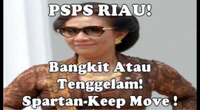 PERSIS VS PSPS Riau, Serasa Final Jawa-Sumatera
