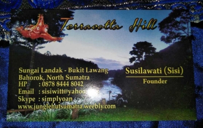 Ini yang Saya Lakukan untuk Sumatera Utara
