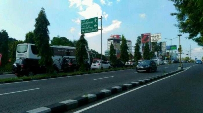 "Ring Road" Yogyakarta Sudah Berganti Nama, Kenalan Yuk!