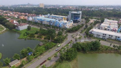 Batam, Kota Industri yang Berubah Jadi Kawasan Properti