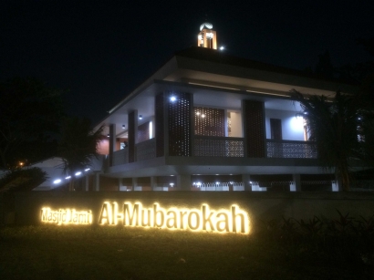 Masjid Kalijodo, Wajah Baru di Sekitar RPTRA