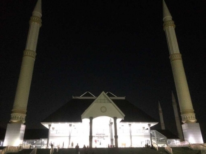 Menelusuri Masjid Raya DKI Jakarta