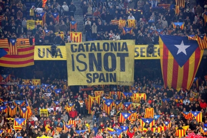 Kemerdekaan "Catalunya" dan Dampaknya di La Liga