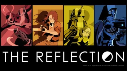 "The Reflection", Ketika Marvel Membuat Serial Animasi Jepang