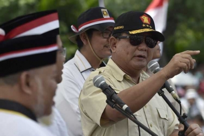 Fadli Zon: Kalau Prabowo Banyak Komentar Nanti Dianggap Menghalangi Jokowi