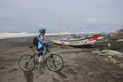 LDR - Long Distance Ride! Gowes ke Pantai Samas, Yogyakarta