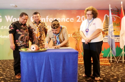 Satu Lagi Benda Filateli Diluncurkan di Bali