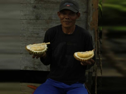 Malaysia Sudah Ekspor Durian, Lah Kita?