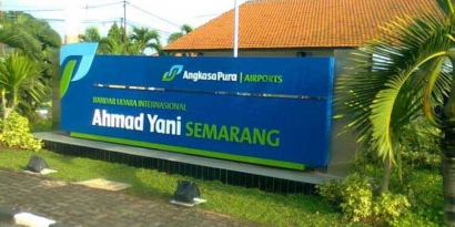 Presiden Optimis Pengembangan Bandara Ahmad Yani Rampung Tepat Waktu