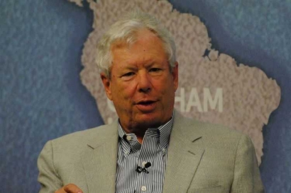 Berkat Keputusan Tak Rasional, Richard Thaler Raih Nobel Ekonomi