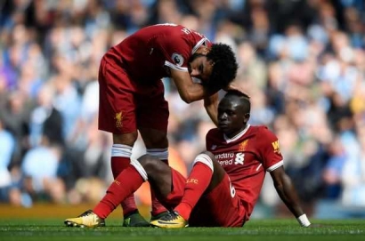 Liverpool Kembali Tak Akan Diperkuat Super Sadio Mane
