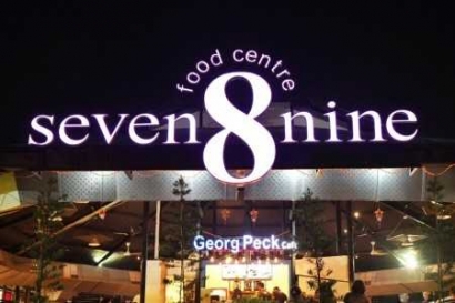 Food Center Seven 8 Nine, Tempat Makan Murah di Jakarta Barat yang Asik Buat Nongkrong