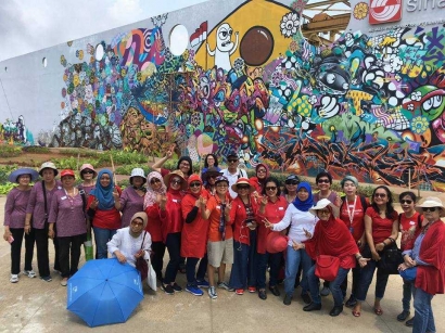 Ratusan Taman RPTRA Warisan Ahok Djarot untuk Jakarta yang Kian Ramah Anak