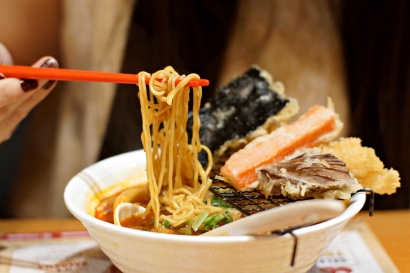 Cicipi Makanan Enak di Jakarta Pusat Khas Jepang yang Murah Ala Tokyo Belly