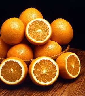 Oktober Sweet Oranges (A Psycho-Story by Nur Janah AlSharafi)