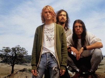 Apa yang Diteriakkan Grup Band Setelah Era Nirvana?