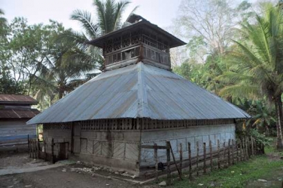 Masjid Keramat