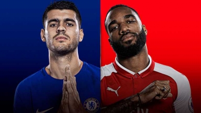 Chelsea dan Arsenal Kompak Kalah, Kejutan atau?
