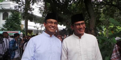 Mengawal Gubernur Baru Jakarta, Bukan Menagih Janji