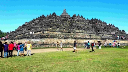 Kisah Borobudur dalam Usaha Meraih "Memory of World"