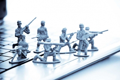 "Cyber Public Relations" Ibarat Tentara Perang di Era Digital