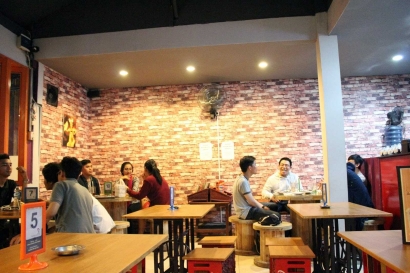 3 Tempat Makan Murah di Jakarta yang Cocok dengan Kantong Mahasiswa