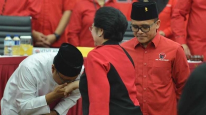 Dekati Kader PKS, Perjudian Politik Terbaik Megawati