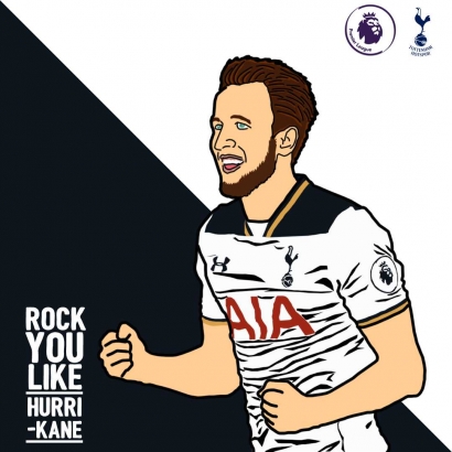 "Player to Watch" Harry Kane