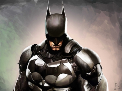 Batman Itu Super Pribumi