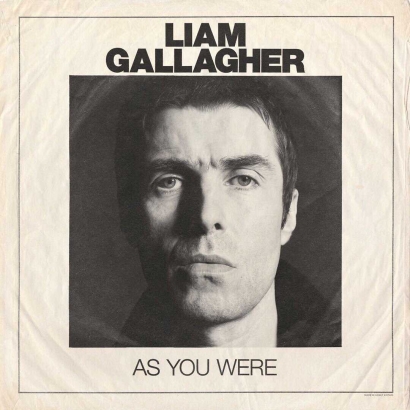 "As You Were", Bukti Liam Gallagher Masih Bertaring