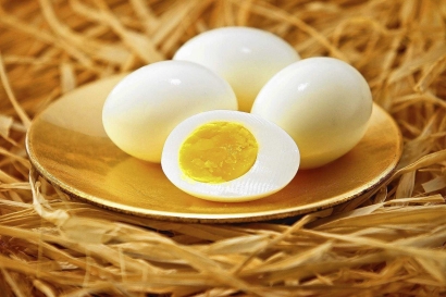 Amankah Makan Telur Setiap Hari?