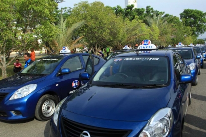 Resmi Beroperasi di Kota Palopo, Bosowa Taksi Lebih Fokus ke Area Wisata