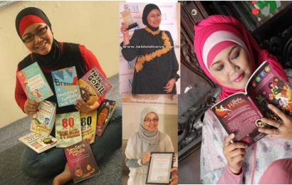 Indari Mastuti, Srikandi Ibu-ibu Doyan Nulis dan Sekolah Perempuan