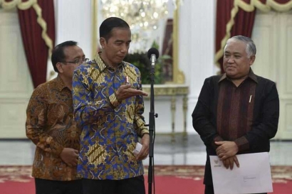 Setelah Din Syamsuddin Merapat ke Jokowi
