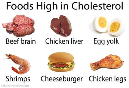 Miskonsepsi Mengenai Kolesterol