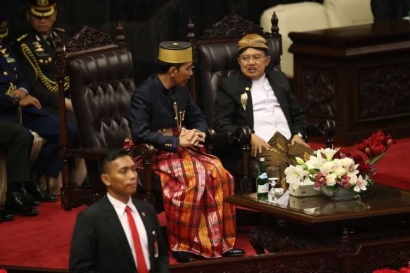 Kelakar Jusuf Kalla Menohok Orang Jawa