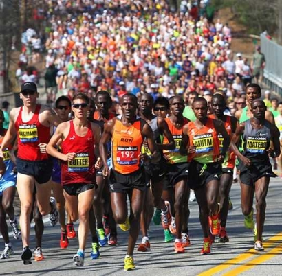 Bisakah Semua Orang Berlari Maraton?